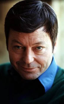 DeForest Kelley